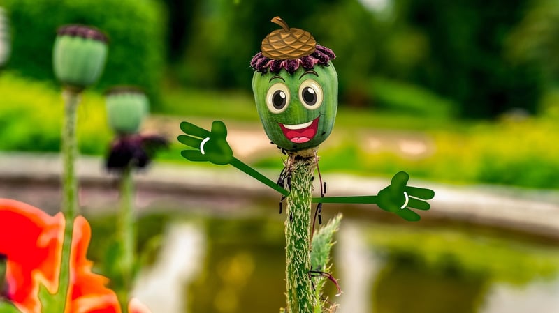 Magical Garden Accents
